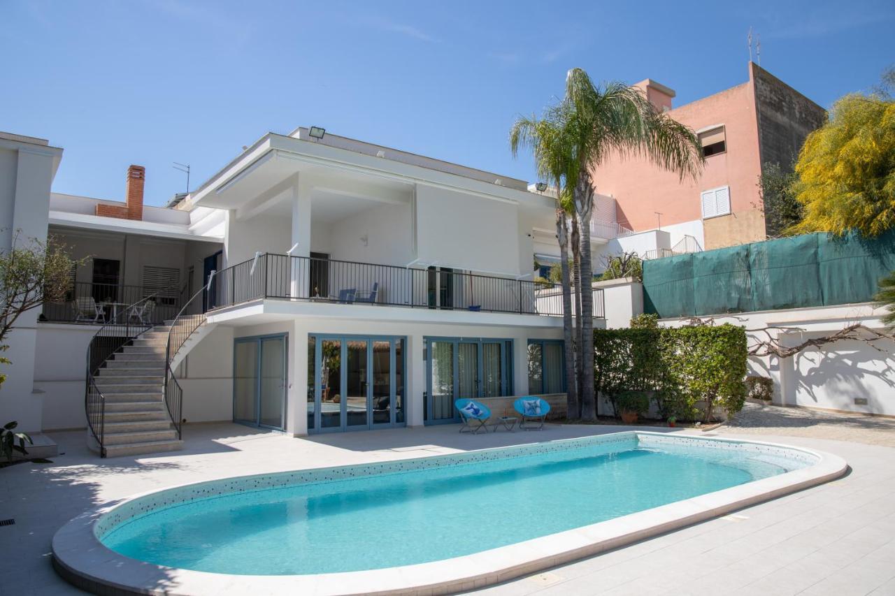 Villa Ravanica 拉古萨的码头 外观 照片